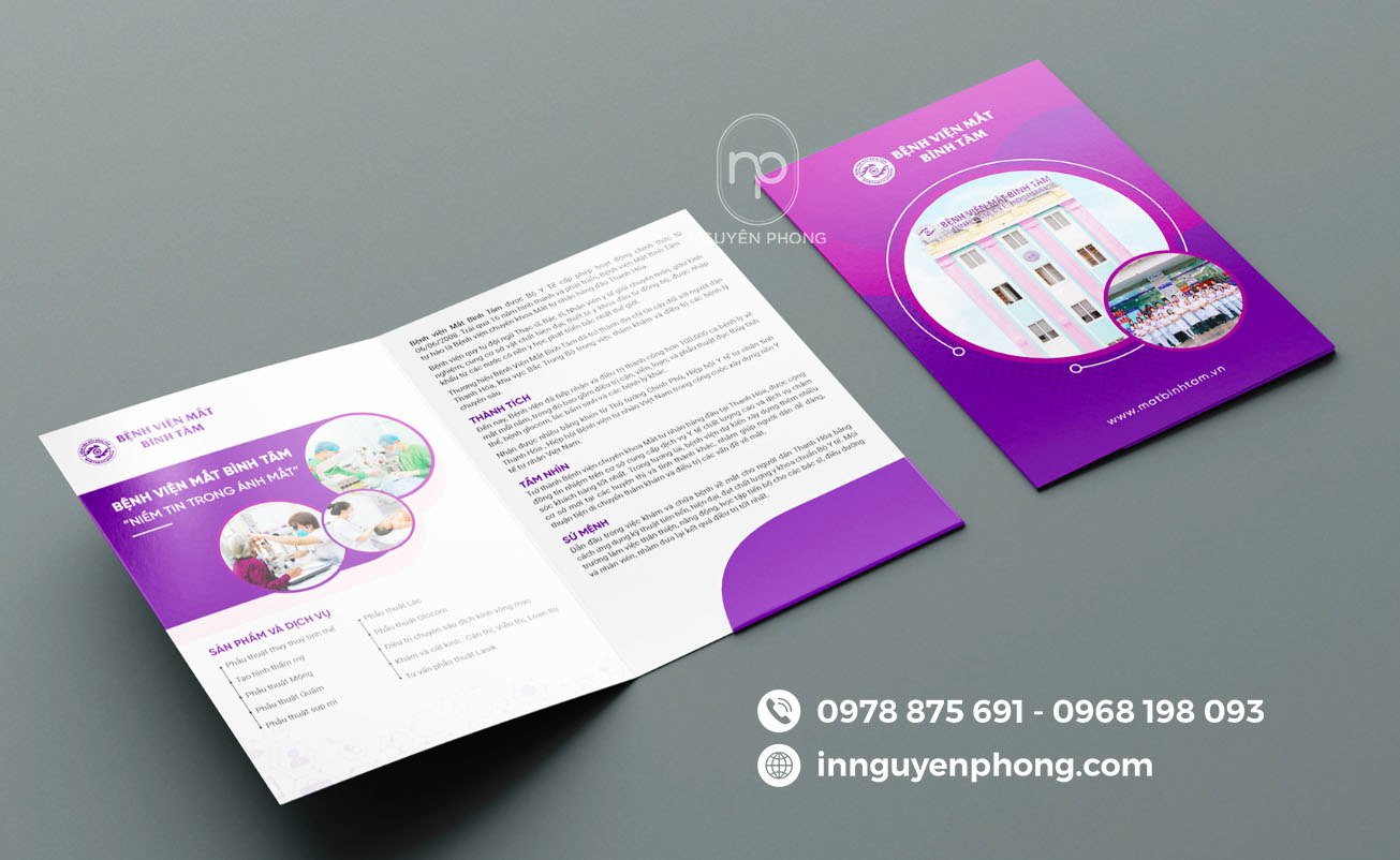 Mẫu kẹp file 2 mặt đẹp 4